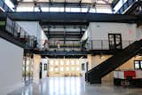New Lab's  southwest entrance.  Photo 6 of 19 in Inside Brooklyn's Ambitious Tech Center by SquareFoot