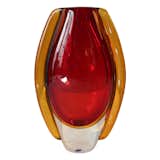 Available on viyet.com!

This vintage vase, from Woodson and Rummerfield's award winning house of design, is made of Murano glass. Orange and red make up its unusual silhouette. Place the eye-catching work of art on a console or coffee table.

https://viyet.com/glass-vase.html
