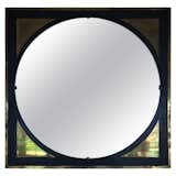 Available on viyet.com

Vintage furniture brings a nostalgic grace that harkens back to the trends and influence of the previous generations. This round wall mirror features a geometric design that will appease any art enthusiast. Ideal for a bedroom or hallway.

https://viyet.com/vintage-geometrically-framed-mirror-acc-18461-4644.html

