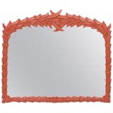 Available on viyet.com

Vintage furniture brings a nostalgic grace that harkens back to the trends and influence of the previous generations. With an Art Deco style, this beautiful wall mirror features overlapping acanthus leaves that will showcase a fun and upbeat radiance to any living space. This mirror comes with convenience, thanks to two metal loops on the back to make for easy hanging.

https://viyet.com/acanthus-carved-mirror-acc-15872-8891.html

