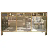 Available on viyet.com!

Michael Taylor Collections, founded by the innovator Architectural Digest once named as one of the “20 greatest interior designers of all time”, is known for carefully edited lines of furnishings and home accessories that reflect a contemporary sensibility while maintaining their traditional furniture heritage. This commode features three drawers and three cabinets that will add a convenient approach and opportunities to help reduce clutter. Ideal for any household with an upscale vintage furniture setting.

https://viyet.com/michael-taylor-collection-ceres-mirrored-commode-sto-19092-10660.html
