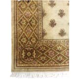 Available on viyet.com!

Vintage furniture brings a nostalgic grace that harkens back to the trends and influence of the previous generations. Imported from India, this lovely wool rug features a comfortable and welcoming presence that will add tranquility to any hall or floor space.

https://viyet.com/vintage-wool-handwoven-rug-rug-20590-11003.html

