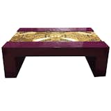 New arrivals at viyet.com!

Vintage furniture brings a nostalgic grace that harkens back to the trends and influence of the previous generations. With a unique custom-designed lacquer, this beautiful coffee table has art deco influences that will radiate a fun and artistic appeal in any interior. Perfect for homes in pursuit of a high-end design.

https://viyet.com/custom-lacquer-and-gilt-art-deco-influenced-coffee-table-tab-20560-6526.html

  Photo 3 of 19 in Vintage but Timeless by Viyet
