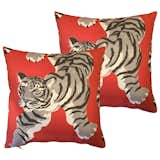 Available on viyet.com!

Modern furniture blends trends from both the past and the present to offer a preview of what the future of interior design looks like. These square red pillows feature a grey tiger print that will offer a stunning display on any surface. Sold as a set of two, these stunning home accessories offer grace and sophistication.

https://viyet.com/modern-animal-print-pillows-acc-20520-11326.html
