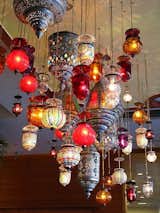 Beautiful inspiration from these moroccan lanterns.  

Photo from HennaLounge on Flickr  Photo 18 of 18 in Meet me in Marrakech by Viyet