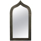 Available on Viyet.com!

Moroccan Silver Mirror

This silver mirror is done in a traditional, dazzling Moroccan motif. The wood frame is intricately carved with interlocking swirls and forms a peak at the top decorated with a reddish-brown stone.

https://viyet.com/eclectic-moroccan-silver-mirror-acc-20045-9588.html

