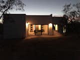 Rear of Casa Namaste