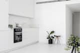 View of the Kitchen  Photo 16 of 22 in S|H Apartment by YAEL PERRY | INTERIOR DESIGNER