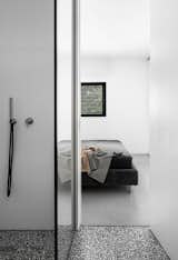 master bedroom & bathroom 