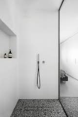 master bedroom & bathroom 