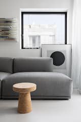the living room