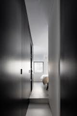 the second entrance to the bedroom