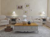 Shabby Chic for the Newly Moved