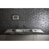 VOLA Wash Basin Italian stone sink for bathroom by The Vero Stone  Photo 2 of 4 in VOLA by The Vero Stone