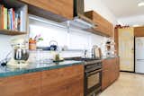The kitchen