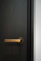 Office - Oil Rubbed Bronze Door Hardware