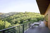 The viewing deck overlooks a canyon that's also home to beaver, moose, elk, deer, and bobcats.