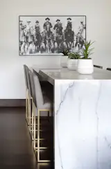 Aria Stone Gallery's Calacatta Lincoln Marble
