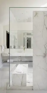 Aria Stone Gallery's Calacatta Vagli Marble