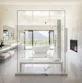 Aria Stone Gallery's Calacatta Vagli Marble