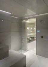 Aria Stone Gallery's White Macaubas Quartzite