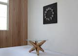 ”MOCAP “ wall clock
 Most wall-clocks have the same basic shape: round. Also the same looking time-indication by numbers or stripes.
"MOCAP" steps away from the basic.