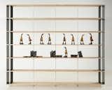 Skaffa WOOD shelving system in solid wood  Photo 19 of 19 in Bookcases by Piarotto bookcases