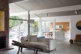 Eichler Living Room  Photo 3 of 6 in Northern California Eichler by Gast Architects