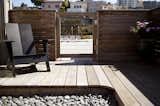 Zen Garden
  Photo 5 of 6 in Russian Hill Roof Deck by Gast Architects