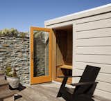 Roof Deck Sauna  Photo 4 of 6 in Russian Hill Roof Deck by Gast Architects