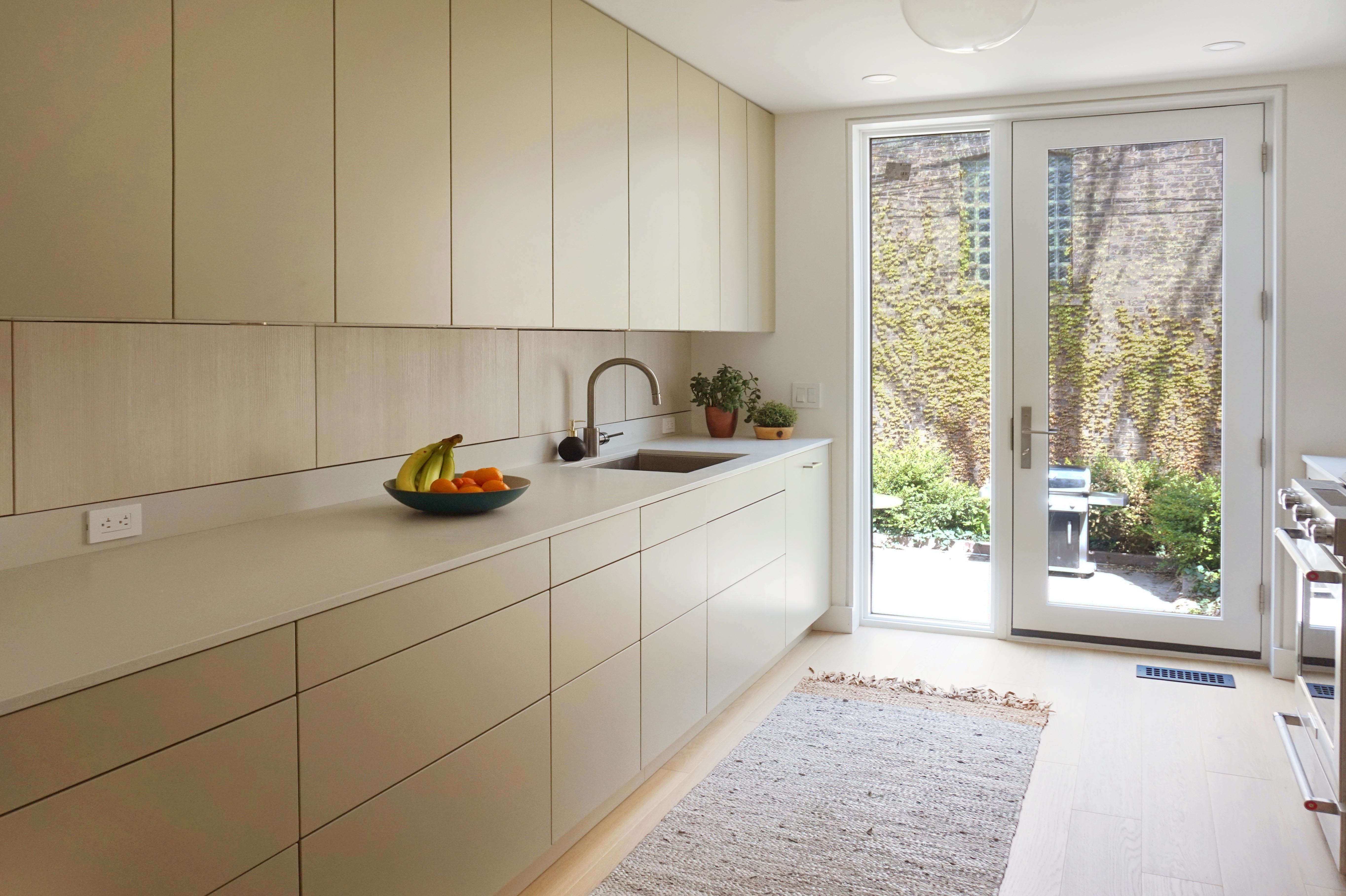 Photo 1 Of 11 In Minimal Kitchen Maximum Storage By CAB Architects Dwell   Original 