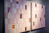 Morné Visagie, 'Pink Vervaille I and II'