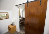 Calder - Interior 2 - Recycled Barn Door