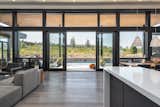 Great room with expansive view and indoor outdoor living