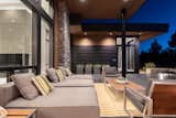 Patio Lounge area