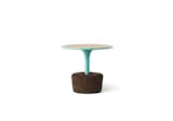 Flora Small Low

FLORA is a set of coffee tables that refers to the plants we offer to the ones we love, so there is a similarity between taking care of plants and taking care of the objects. These versatile tables combine natural materials, with four sizes and six different colored frame finishes and may be used separately or together.

Size 
Ø40 x H35 cm / Ø15,7’’ x H14’’.

Weight 
4,3 kg / 9,5 lbs.