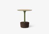Flora Small Tall

FLORA is a set of coffee tables that refers to the plants we offer to the ones we love, so there is a similarity between taking care of plants and taking care of the objects. These versatile tables combine natural materials, with four sizes and six different colored frame finishes and may be used separately or together.

Size 
Ø40 x H48 cm / Ø15,7’’ x H18,9’’.

Weight 
4,4 kg / 9,7 lbs.  Photo 17 of 32 in Floras by DAM