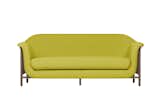 Valentim

Valentim is a sofa that refers to the nostalgia of the serenades dedicated to a maiden at the balcony. Its light and turned structure in solid wood and the delicate curves of the upholstery express the ideal serenity that makes any environment unforgettable.

Size 
 W1955 x D820 x H785cm.

Weight 
45 kg.
