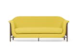 Valentim

Valentim is a sofa that refers to the nostalgia of the serenades dedicated to a maiden at the balcony. Its light and turned structure in solid wood and the delicate curves of the upholstery express the ideal serenity that makes any environment unforgettable.

Size 
 W1955 x D820 x H785cm.

Weight 
45 kg.
