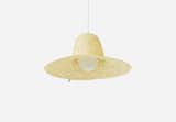 Sara

Sara is a lamp suspended in the ceiling that illuminates your room and also your ideas. The shape of the Sara is simple and elegant, and the lamp represents the women's straw hat, typical of the Portuguese region of Baixo Minho.

Size
L49 x P49 x A85 cm

Weight
0.54 kg.