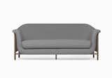 Valentim

The Valentine is a sofa that refers to the nostalgia of serenades dedicated to a maid on the balcony. Its lightweight structure and solid wood veneer and the delicate curves of the upholstery express the ideal serenity that makes any environment unforgettable.

Size
L1955 x P820 x A785cm

Weight
45 kg.
