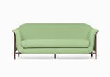 Valentim

The Valentine is a sofa that refers to the nostalgia of serenades dedicated to a maid on the balcony. Its lightweight structure and solid wood veneer and the delicate curves of the upholstery express the ideal serenity that makes any environment unforgettable.

Size
L1955 x P820 x A785cm

Weight
45 kg.