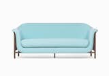 Valentim

The Valentine is a sofa that refers to the nostalgia of serenades dedicated to a maid on the balcony. Its lightweight structure and solid wood veneer and the delicate curves of the upholstery express the ideal serenity that makes any environment unforgettable.

Size
L1955 x P820 x A785cm

Weight
45 kg.