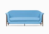 Valentim

The Valentine is a sofa that refers to the nostalgia of serenades dedicated to a maid on the balcony. Its lightweight structure and solid wood veneer and the delicate curves of the upholstery express the ideal serenity that makes any environment unforgettable.

Size
L1955 x P820 x A785cm

Weight
45 kg.