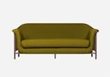 Valentim

The Valentine is a sofa that refers to the nostalgia of serenades dedicated to a maid on the balcony. Its lightweight structure and solid wood veneer and the delicate curves of the upholstery express the ideal serenity that makes any environment unforgettable.

Size
L1955 x P820 x A785cm

Weight
45 kg.