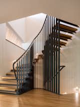 Gregory Creek Residence - Staircase