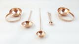 Copper for the kitchen.