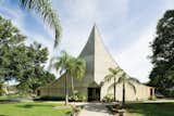 St. Paul Lutheran Church Sanctuary
1968, Sarasota, FL
Architect Victor Lundy, FAIA