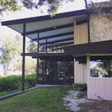 Erikson-Besse House, Siesta Key, Sarasota, FL. Designed by Victor Lundy, FAIA in 1957.  Photo 1 of 7 in Victor A. Lundy, FAIA by Sarasota Architecture