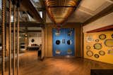 The lighting design was a combination of framing projectors and theatrical ellipsoidals to highlight the grandiose architecture and elements.